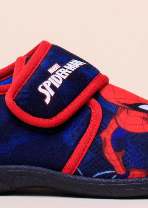Тапочки Spiderman Leomil