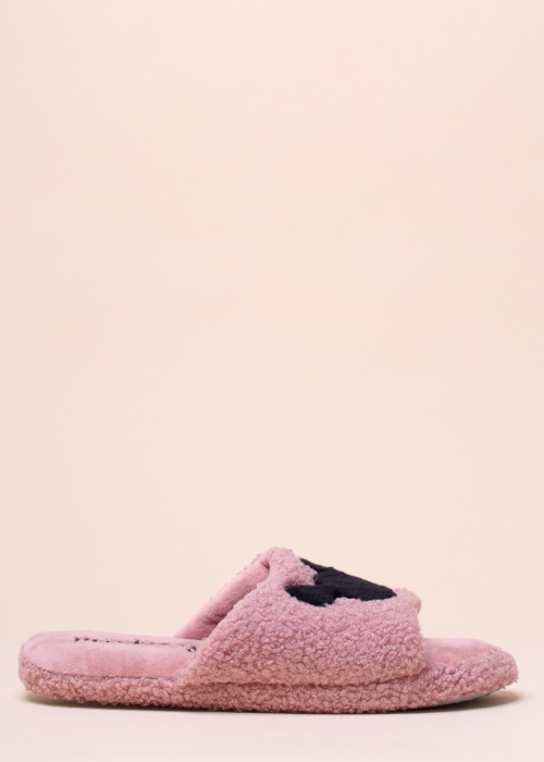 Тапочки Mickey Leomil