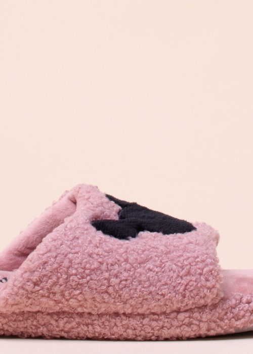 Тапочки Mickey Leomil