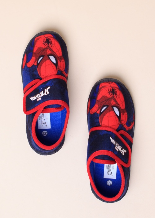 Тапочки Spiderman Leomil