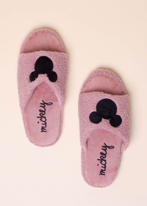 Тапочки Mickey Leomil