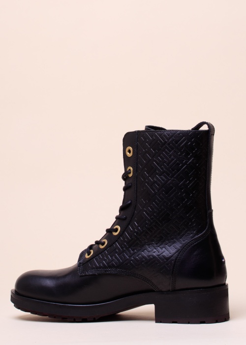 Tommy Hilfiger ādas puszābaki