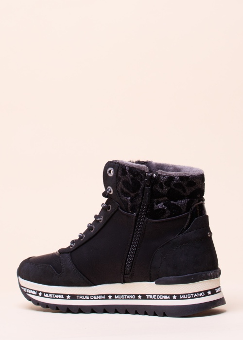 Полусапоги Mustang