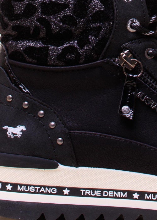 Полусапоги Mustang