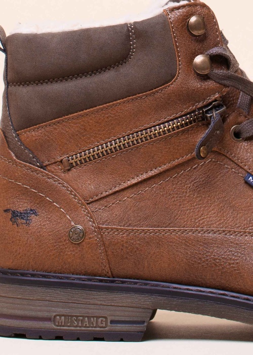 Полусапоги Mustang