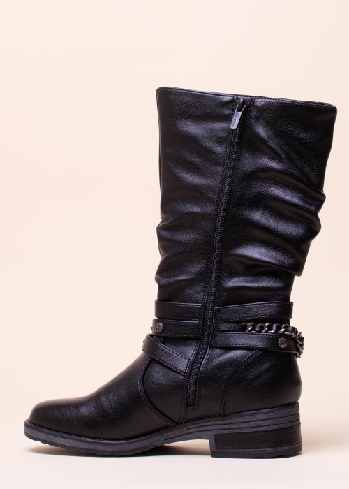 Сапоги Mustang