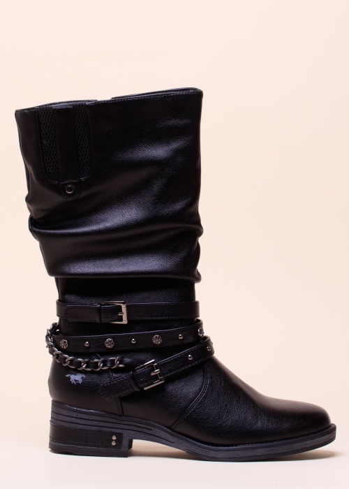 Сапоги Mustang