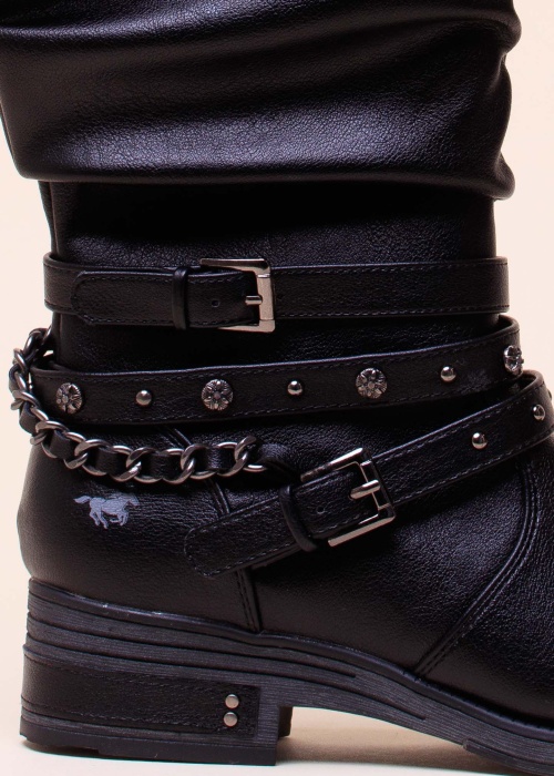 Сапоги Mustang