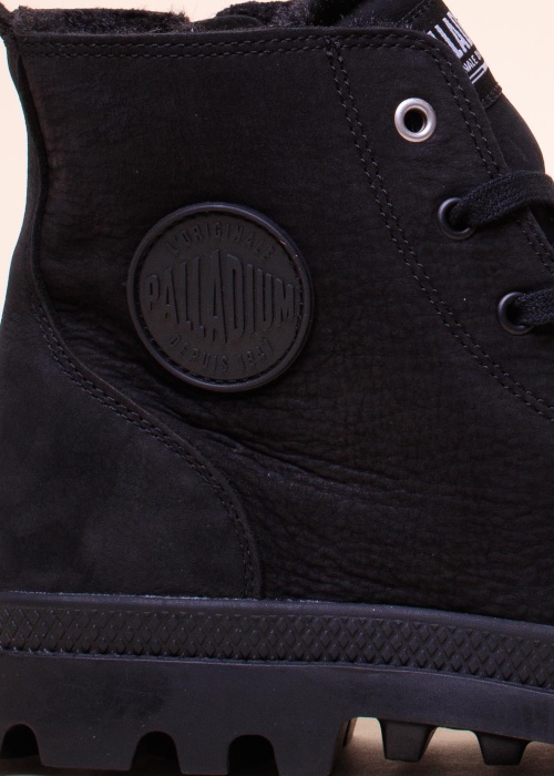 Palladium puszābaki