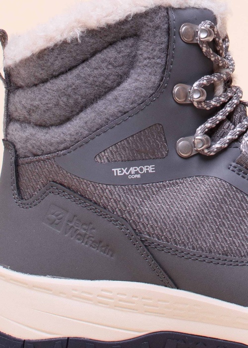 Jack Wolfskin ziemas zābaki Everquest