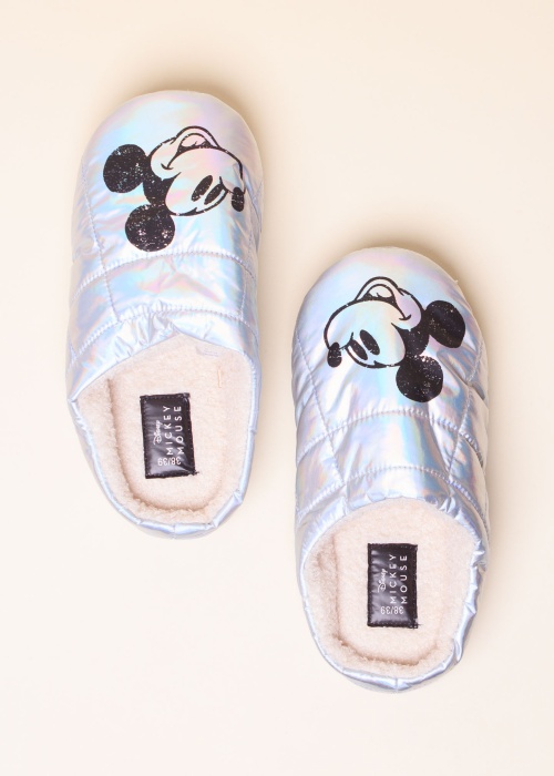 Тапочки Mickey Mouse Leomil