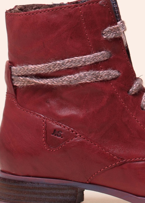 Josef Seibel puszābaki Sanja 18