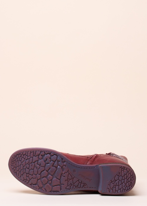 Josef Seibel puszābaki Sanja 18