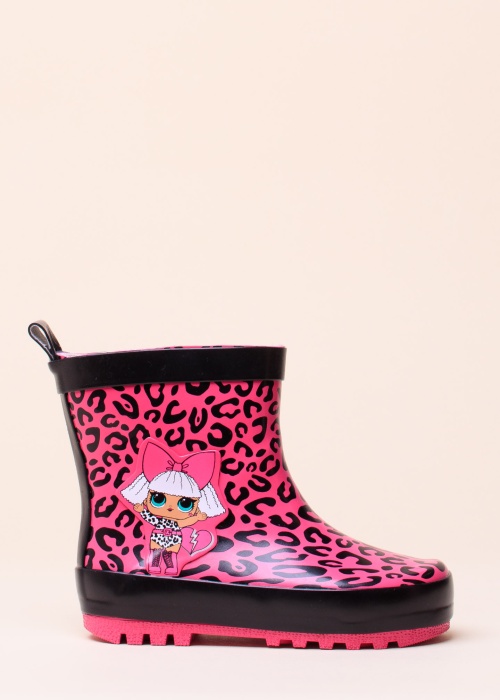 Leomil gumijas zābaki Lol