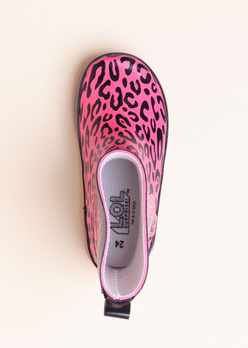 Leomil gumijas zābaki Lol