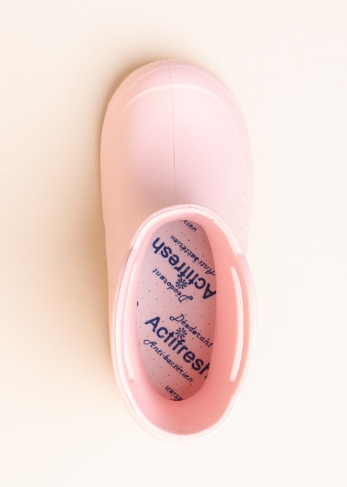 Camminare gumijas zābaki Frog