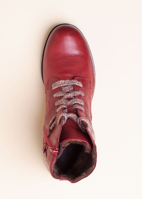 Josef Seibel puszābaki Sanja 18