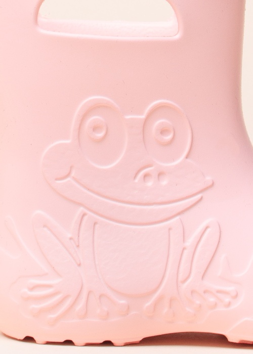 Camminare gumijas zābaki Frog