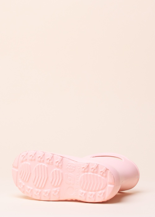 Camminare gumijas zābaki Frog