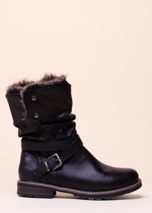 Полусапоги Elvy Lundeberg