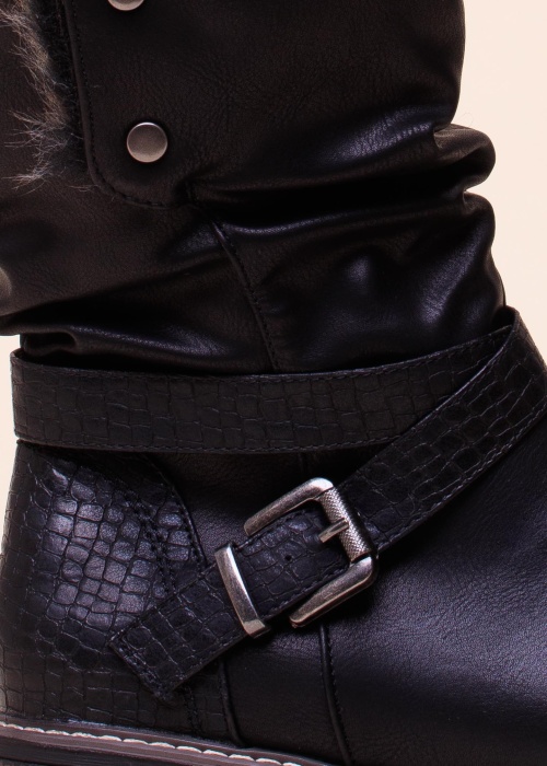 Полусапоги Elvy Lundeberg