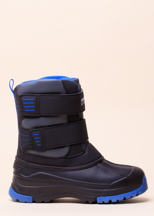 Skechers ziemas zābaki Snow Slopes - Hydro-blitz