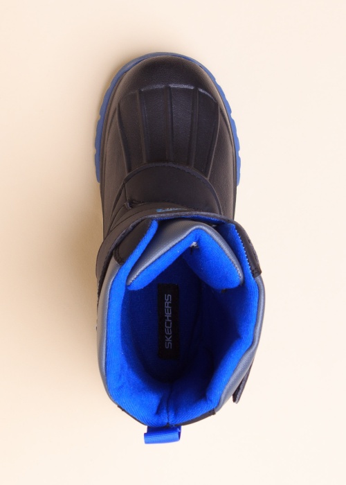 Skechers ziemas zābaki Snow Slopes - Hydro-blitz