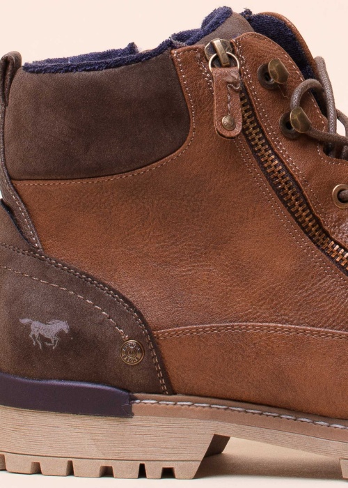 Полусапоги Mustang