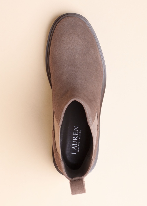 Полусапоги Corinne Ralph Lauren Polo