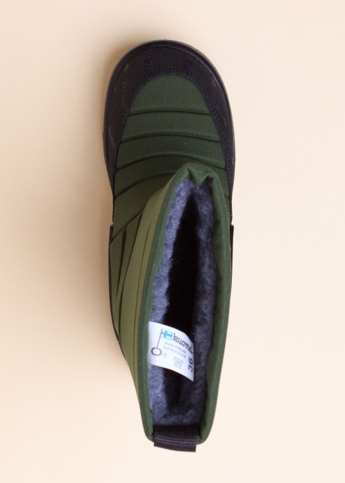 Kuoma ziemas zābaki Putkivarsi