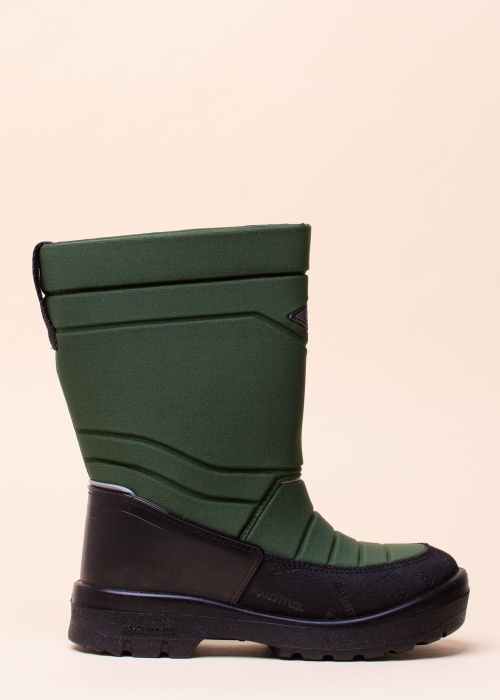 Kuoma ziemas zābaki Putkivarsi