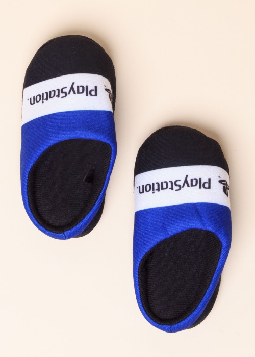 Тапочки Playstation Leomil