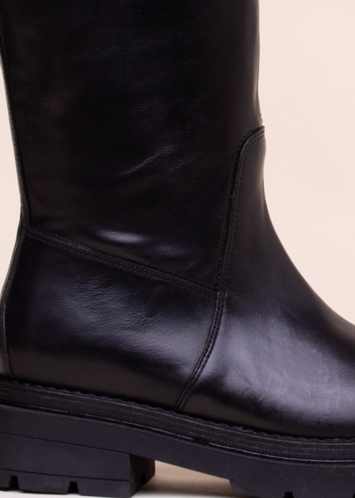 Сапоги Solana NeroGiardini