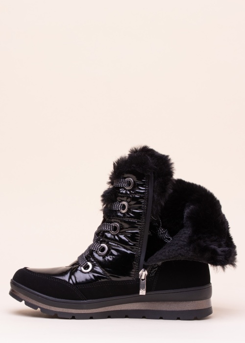 Caprice ziemas zābaki