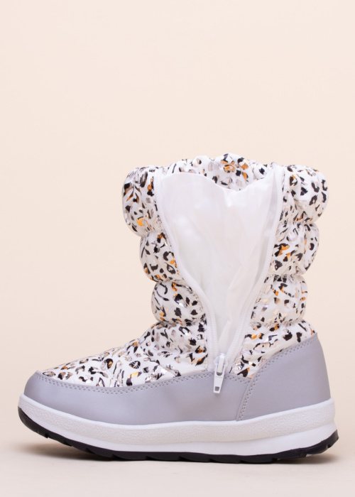 Зимние сапоги Happy Bee