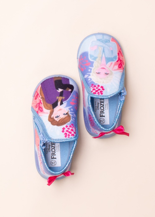 Leomil čības Frozen