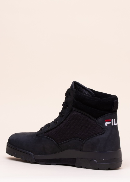 Fila puszābaki Grunge