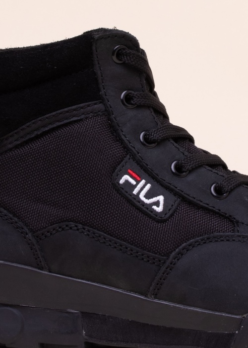 Полусапоги Grunge Fila