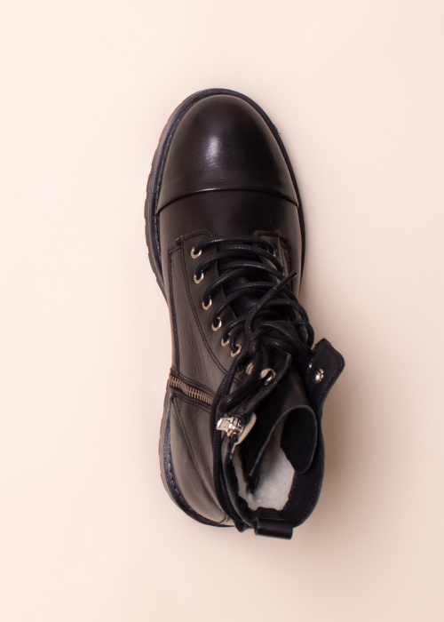 Pavement ziemas zābaki Jana Wool