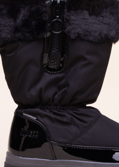 Cougar ziemas zābaki Merry Patent