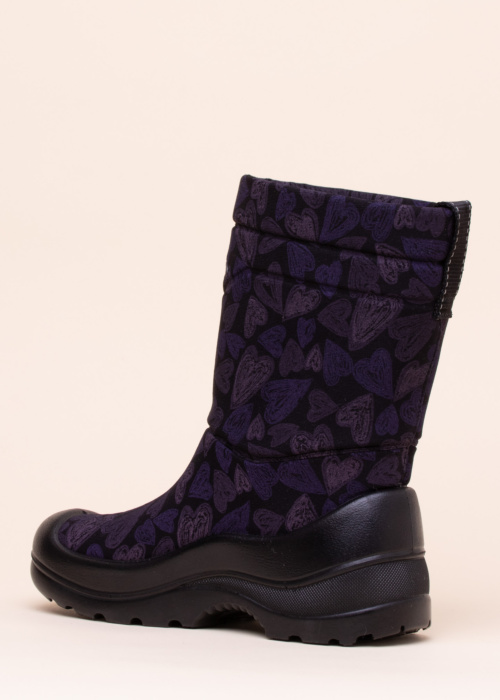 Kuoma ziemas zābaki Lumi