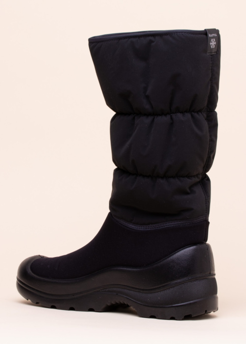 Kuoma ziemas zābaki Kawaii