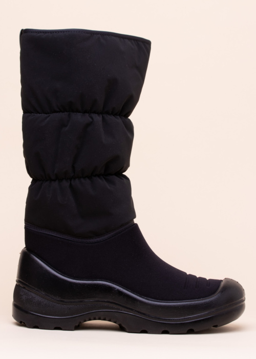 Kuoma ziemas zābaki Kawaii