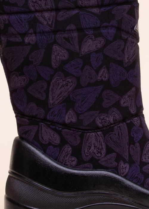 Kuoma ziemas zābaki Lumi