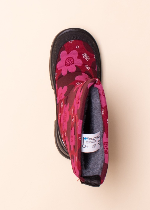 Kuoma ziemas zābaki Putkivarsi