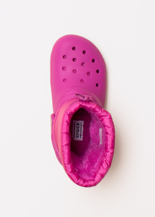 Crocs ziemas zābaki Neo Puff