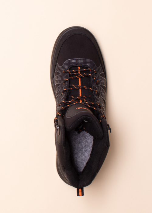 Kuoma ziemas zābaki Kari