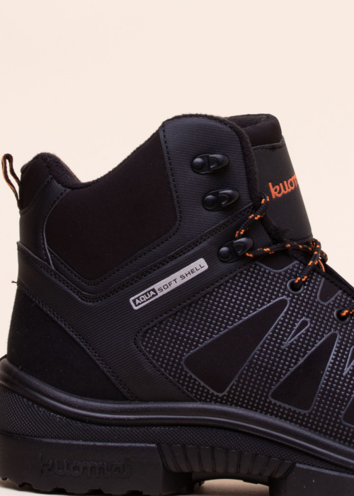 Kuoma ziemas zābaki Kari