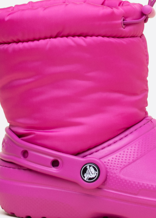 Crocs ziemas zābaki Neo Puff