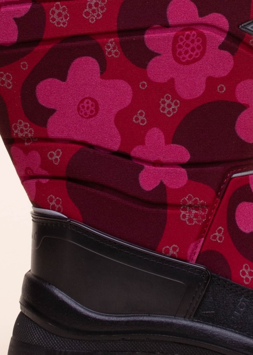 Kuoma ziemas zābaki Putkivarsi